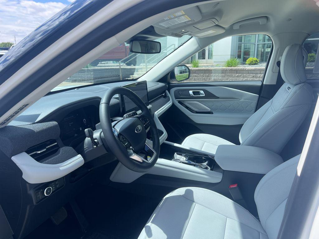 new 2026 Ford Explorer car, priced at $53,400