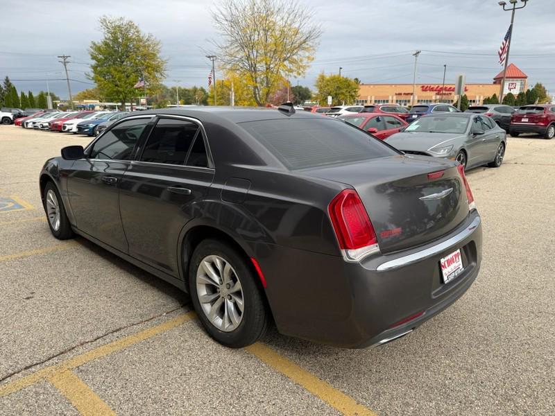 used 2016 Chrysler 300 car, priced at $13,998