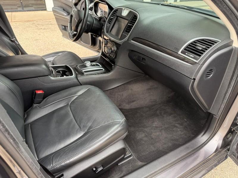 used 2016 Chrysler 300 car, priced at $13,998