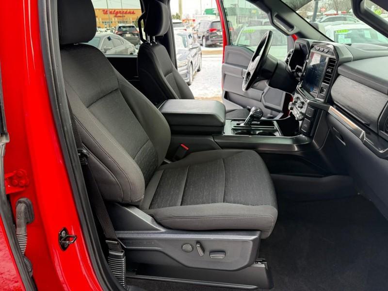 used 2022 Ford F-150 car, priced at $37,997