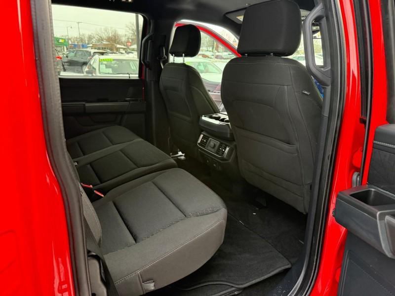 used 2022 Ford F-150 car, priced at $37,997