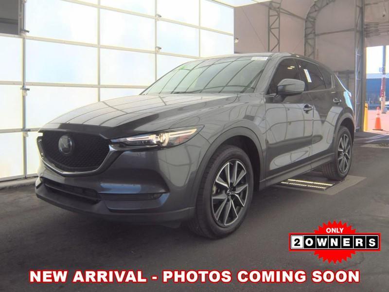 used 2017 Mazda CX-5 car, priced at $16,995