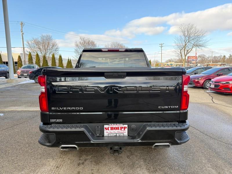 used 2020 Chevrolet Silverado 1500 car, priced at $33,800