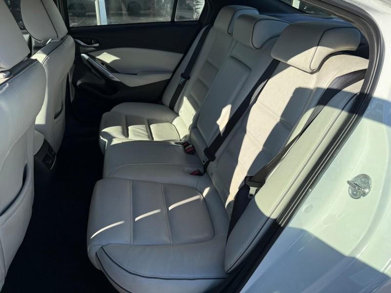 used 2017 Mazda Mazda6 car, priced at $13,996