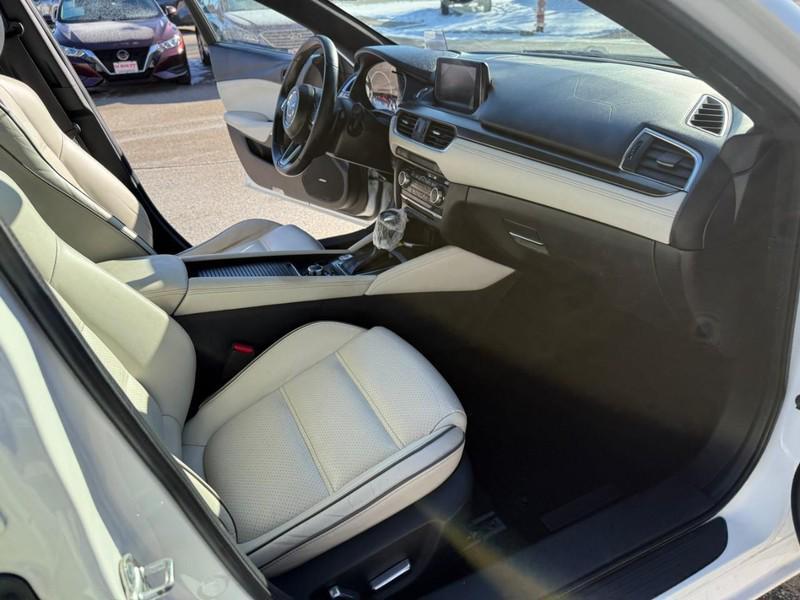 used 2017 Mazda Mazda6 car, priced at $13,996