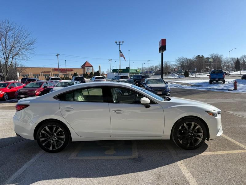 used 2017 Mazda Mazda6 car, priced at $13,996