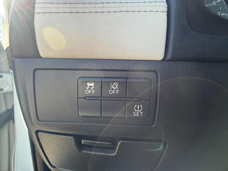 used 2017 Mazda Mazda6 car, priced at $13,996