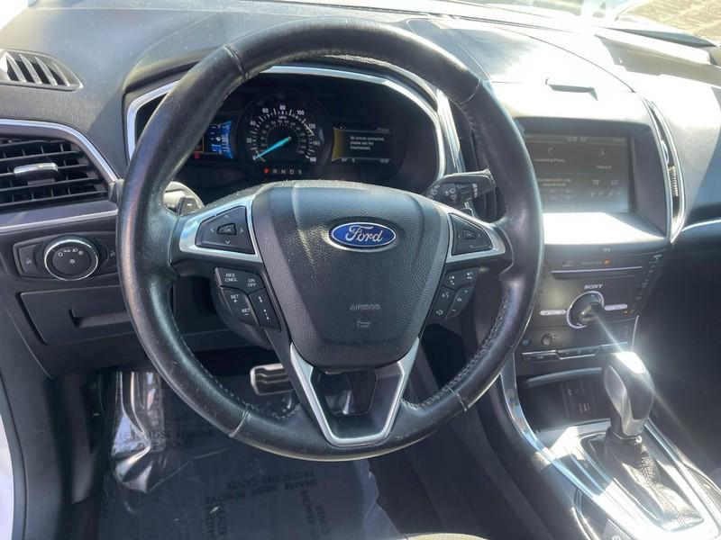 used 2015 Ford Edge car, priced at $10,991