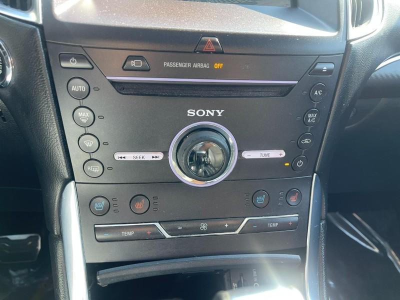 used 2015 Ford Edge car, priced at $10,991