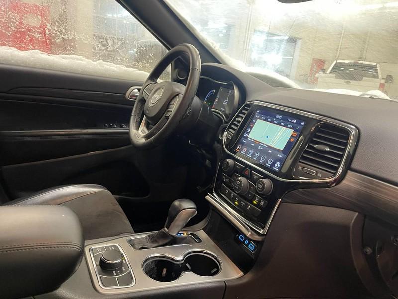 used 2020 Jeep Grand Cherokee car, priced at $27,995