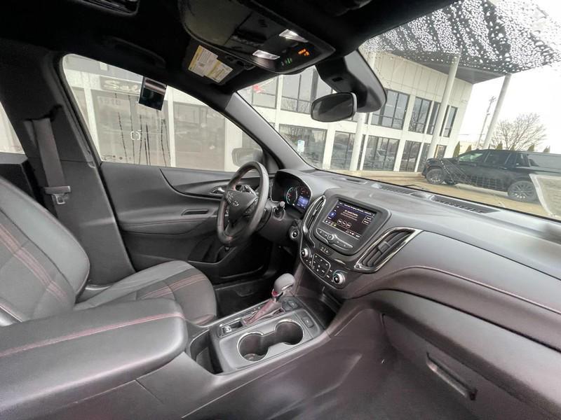 used 2023 Chevrolet Equinox car, priced at $22,996