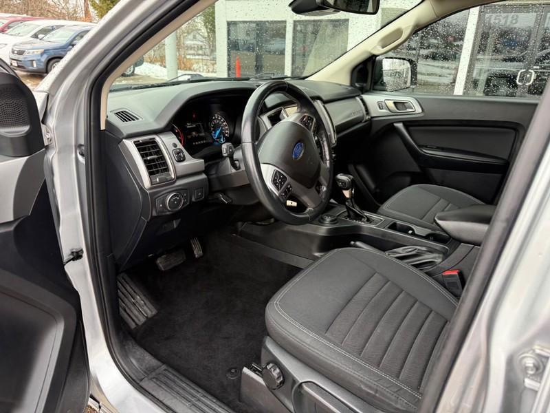 used 2021 Ford Ranger car, priced at $25,997