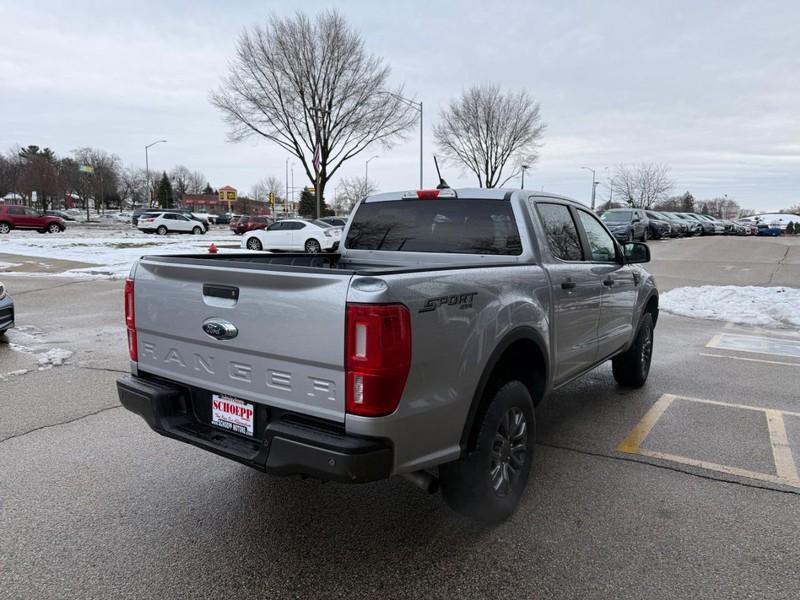used 2021 Ford Ranger car, priced at $25,997