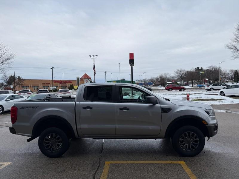 used 2021 Ford Ranger car, priced at $25,997