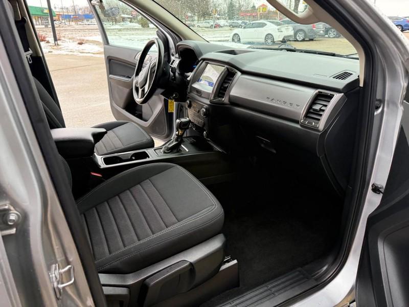 used 2021 Ford Ranger car, priced at $25,997