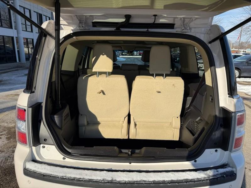 used 2018 Ford Flex car, priced at $15,997
