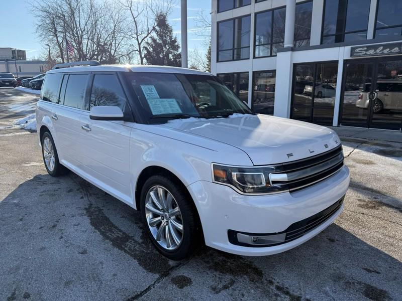 used 2018 Ford Flex car, priced at $15,997