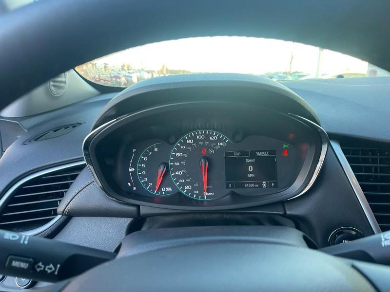 used 2021 Chevrolet Trax car, priced at $14,995