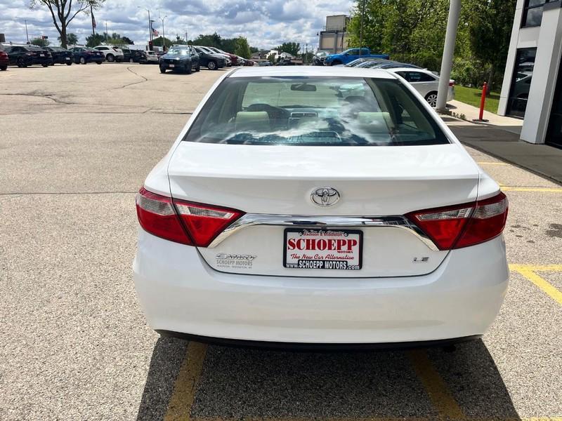 used 2017 Toyota Camry car, priced at $17,996