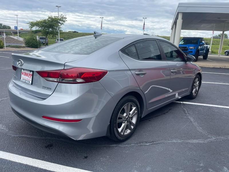 used 2017 Hyundai Elantra car, priced at $9,996
