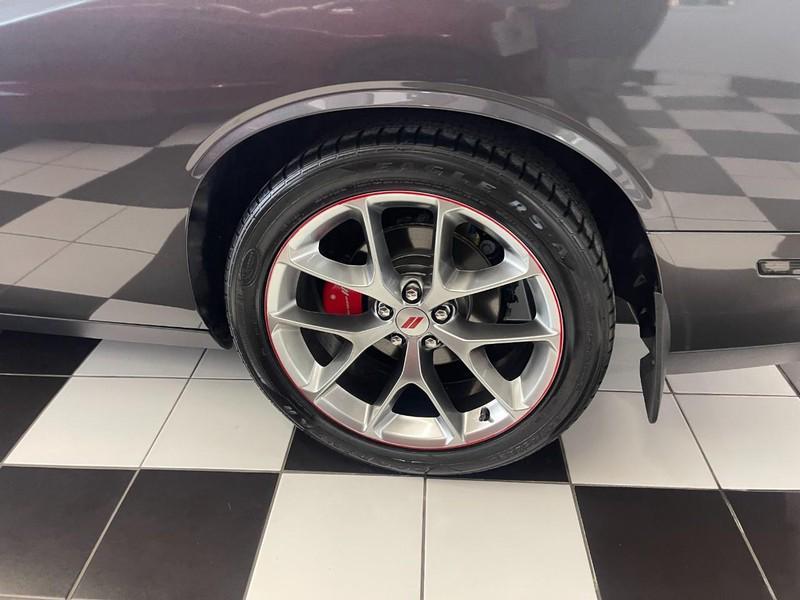 used 2019 Dodge Challenger car, priced at $35,750