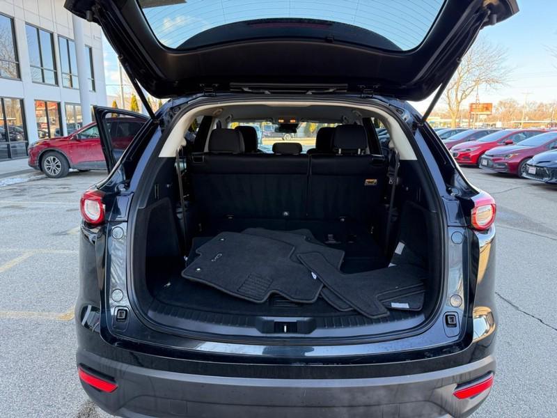 used 2021 Mazda CX-9 car, priced at $22,997