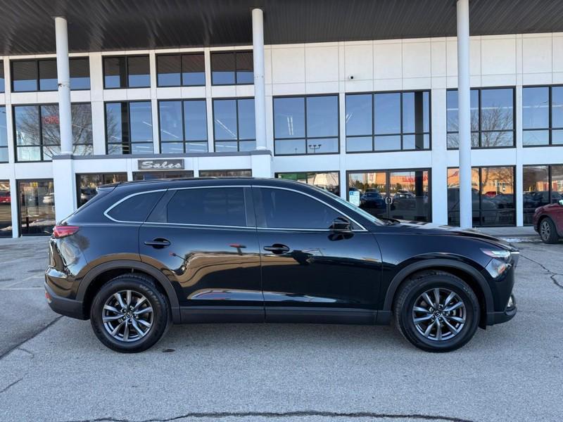 used 2021 Mazda CX-9 car, priced at $22,997