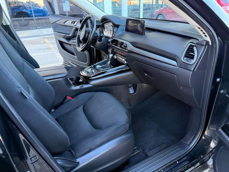 used 2021 Mazda CX-9 car, priced at $22,997