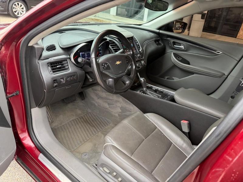 used 2017 Chevrolet Impala car, priced at $12,992