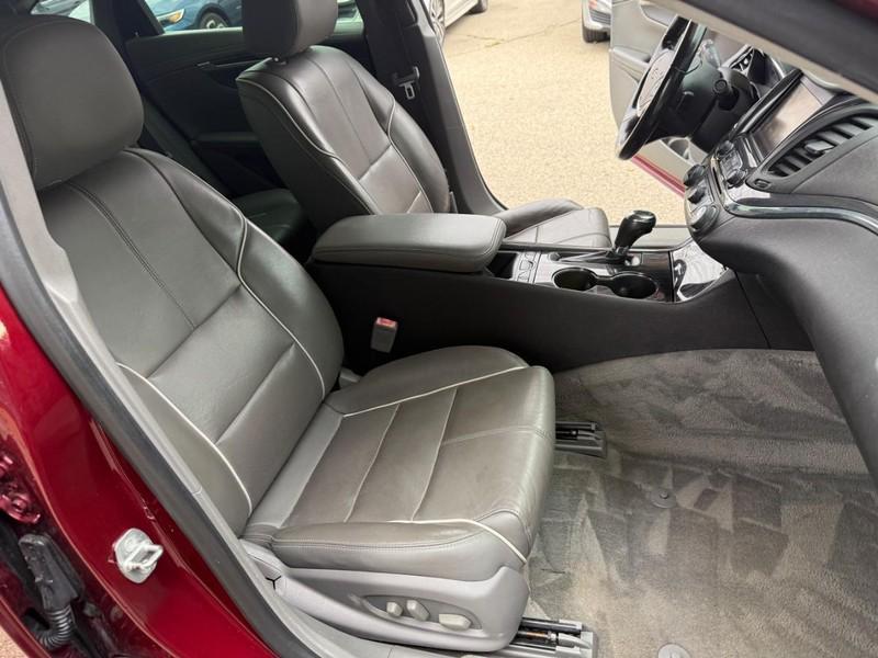 used 2017 Chevrolet Impala car, priced at $12,992