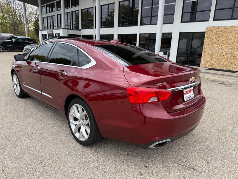 used 2017 Chevrolet Impala car, priced at $12,992
