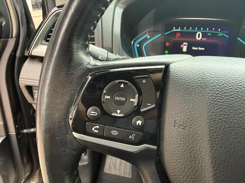 used 2018 Honda Odyssey car, priced at $24,996