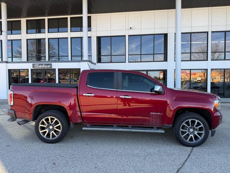 used 2019 GMC Canyon car, priced at $23,997