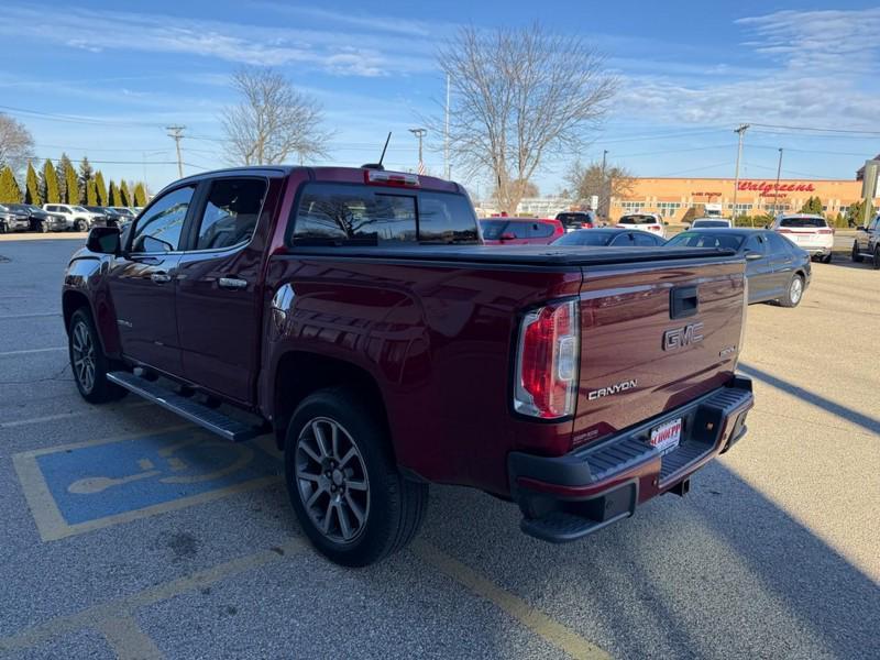 used 2019 GMC Canyon car, priced at $23,997