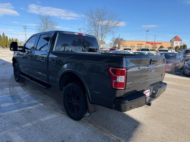 used 2020 Ford F-150 car, priced at $31,750