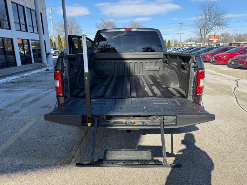 used 2020 Ford F-150 car, priced at $31,750