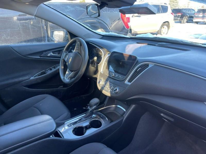 used 2023 Chevrolet Malibu car, priced at $15,996