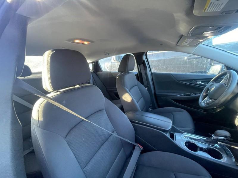 used 2023 Chevrolet Malibu car, priced at $15,996