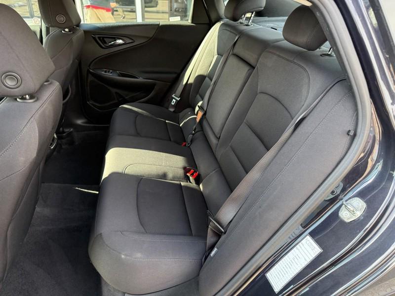 used 2023 Chevrolet Malibu car, priced at $15,996