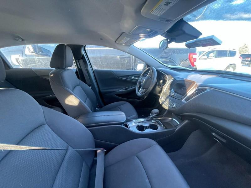 used 2023 Chevrolet Malibu car, priced at $15,996