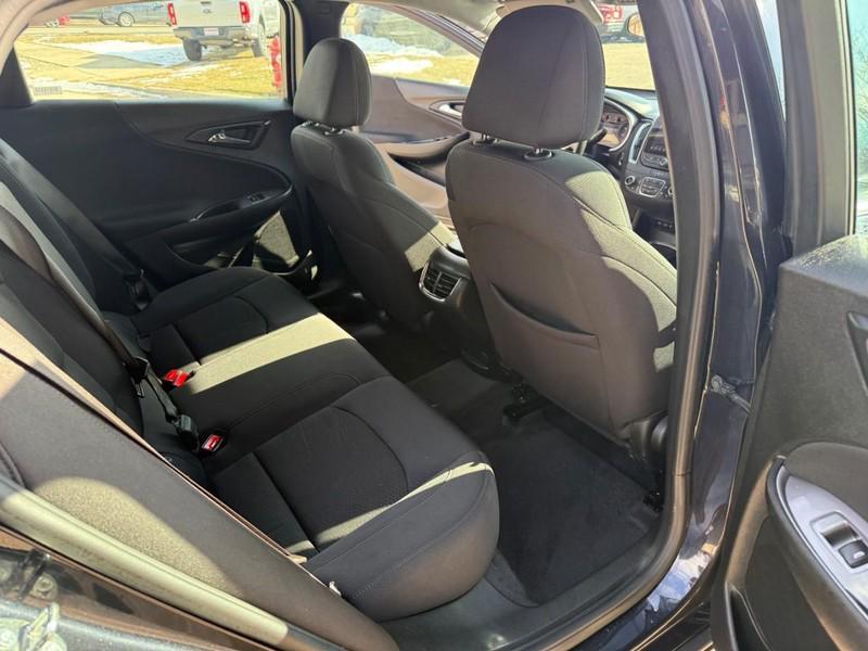 used 2023 Chevrolet Malibu car, priced at $15,996