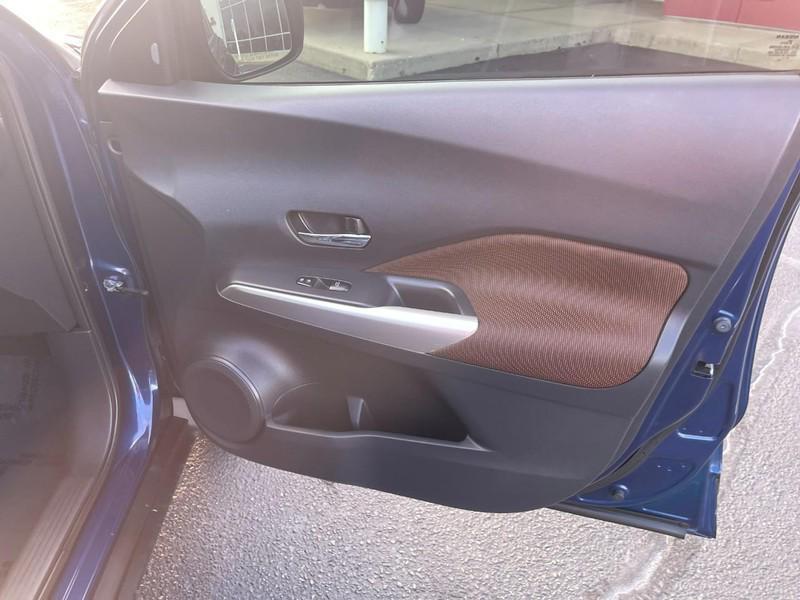 used 2019 Nissan Kicks car, priced at $13,506