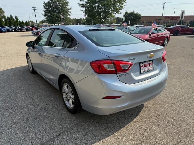 used 2018 Chevrolet Cruze car, priced at $12,500