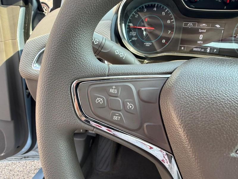 used 2018 Chevrolet Cruze car, priced at $12,500