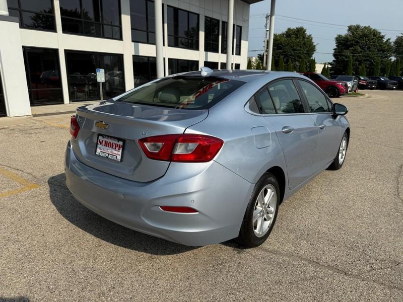 used 2018 Chevrolet Cruze car, priced at $12,500