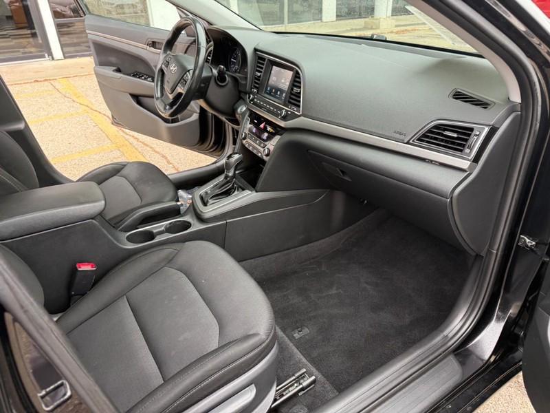 used 2018 Hyundai Elantra car, priced at $13,993