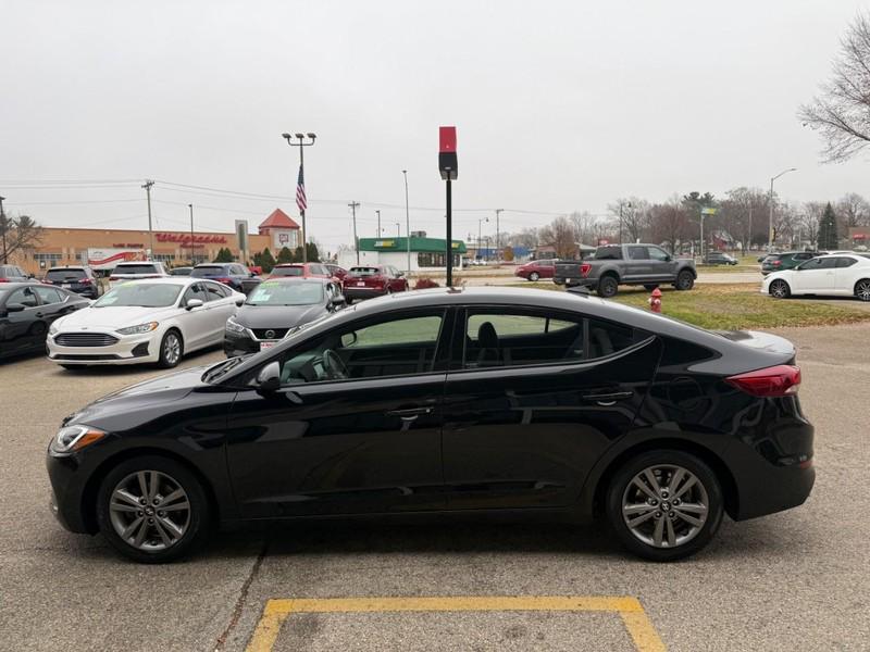 used 2018 Hyundai Elantra car, priced at $13,993