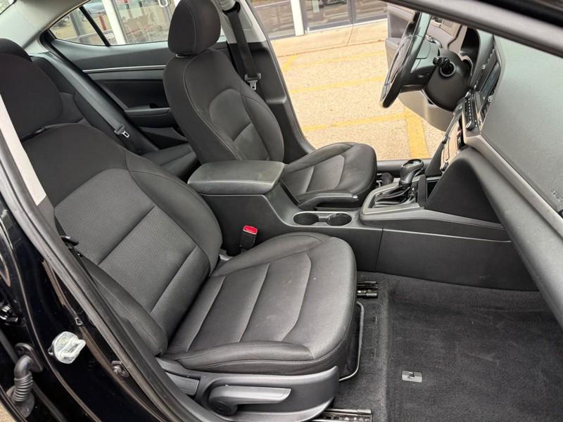 used 2018 Hyundai Elantra car, priced at $13,993