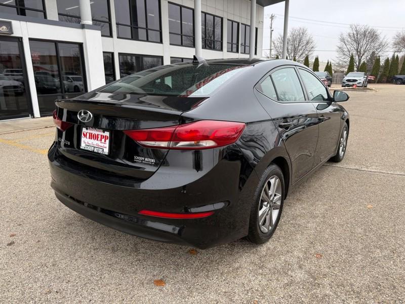 used 2018 Hyundai Elantra car, priced at $13,993