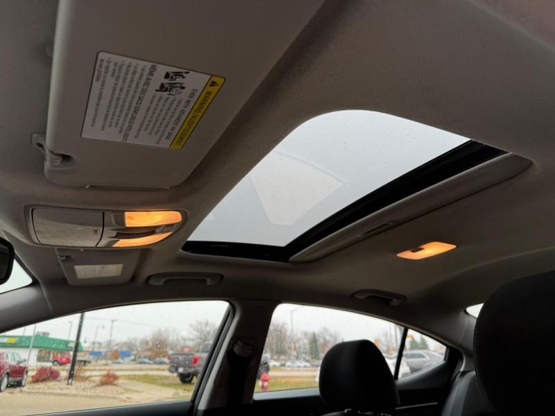 used 2018 Hyundai Elantra car, priced at $13,993